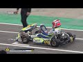 WSK CHAMPIONS CUP 2020 OK JUNIOR FINAL