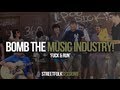 Bomb The Music Industry! - 'Fuck & Run' (Street Folk Sessions)