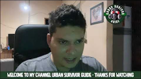 🏙️ Welcome to Urban Survivor Guide - Your Urban Survival Hub! 🌆 Survival Urban