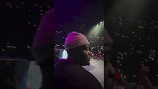 Boosie brings out Jhonnie (murder bend song) in Dallas for No Limit Cash Money tour #FYP #Tour 