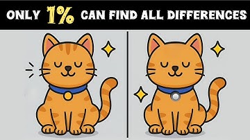 Only the Sharpest Eyes Can Spot All the Differences! 🔍⏳💥 | 3 Timed Puzzles to Outsmart You!