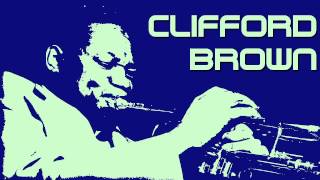 Video thumbnail of "Clifford Brown - Tenderly"