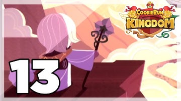 Cookie Run Kingdom | Gameplay Walkthrough Part 13 | Stages 3-25 to 4-5