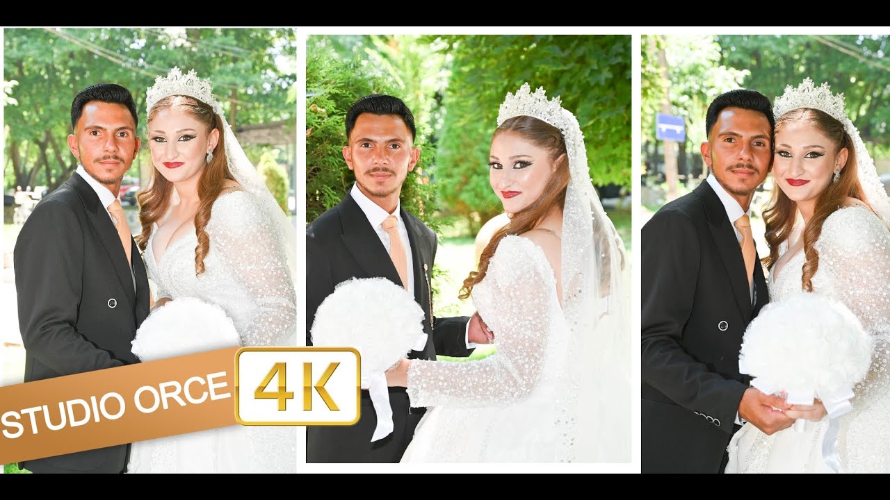 Usun & Sarita  Dugunu 08.07.2025  Ork Neco King STUDI OORCE 4K