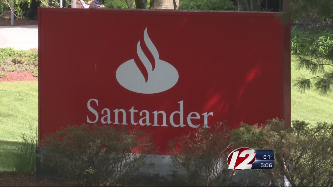 Providence suing Santander Bank over mortgage refusals YouTube