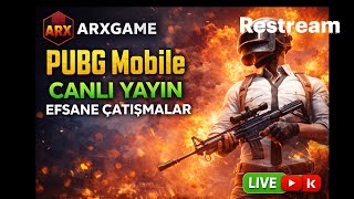 PUBG | Canlı Yayın – Ranked &amp; Aksiyon