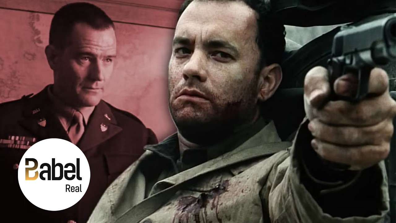 Снайперский выстрел в фильме «Спасти рядового Райана»: возможно или невозможно? | Голливудское ор...