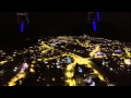 Dji F550 at night