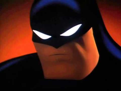 Batman La serie Animada INTRO - YouTube