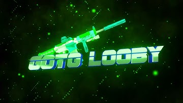 Goto Looby Gaming intro 4k || non copyrights || make free intros