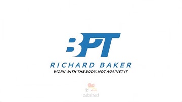 Richard Baker Youtube Intro || By Zabstract Studio
