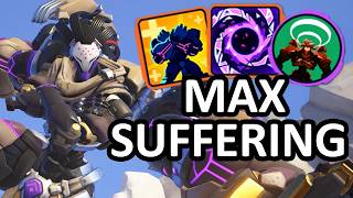 RAMATTRA FINALLY IN OVERWATCH STADIUM (where are his skins)