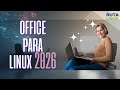 ¿No hay Office en Linux? MENTIRA. 🤯 Comparativa 2026 de ONLYOFFICE, WPS y LibreOffice | Ruta Linux