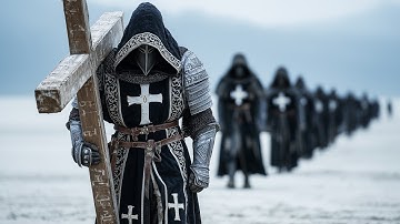 8 Hours of Epic Templar Chants & Orchestral Power – Sacred Crusade Music ⚔️🔥