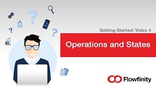 Operations and States