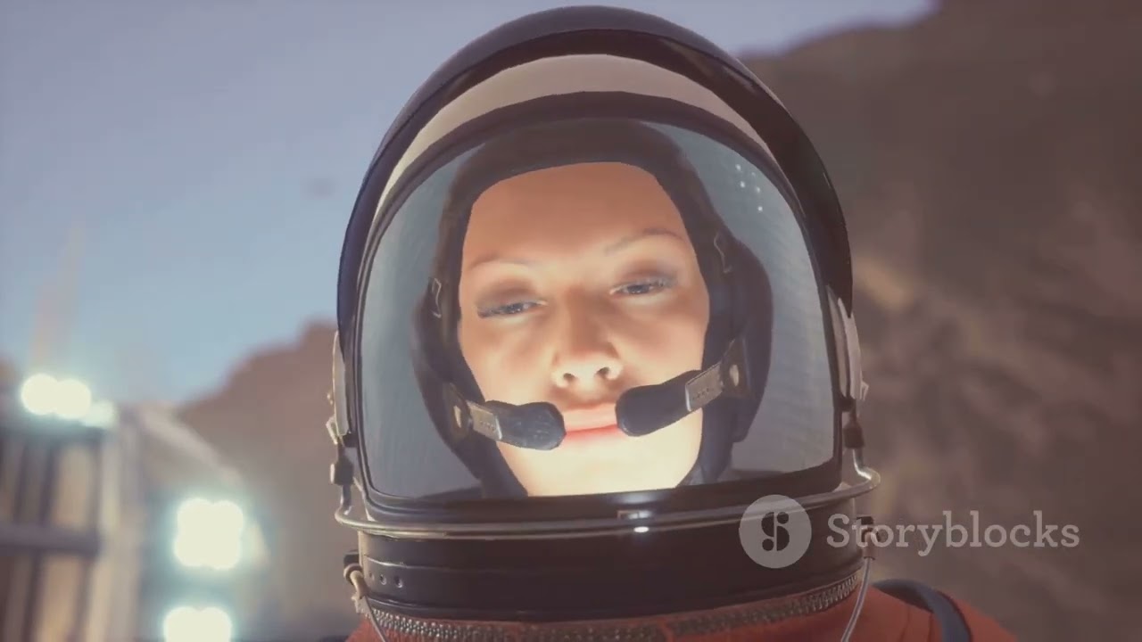 Space Travel: Humans vs Robots!