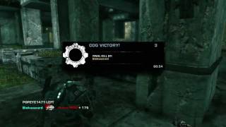 Bio - Random Clips #13 (Final Gow2)