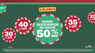 Noche Shopping te salva los regalos
