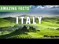 Interesting facts about italy  