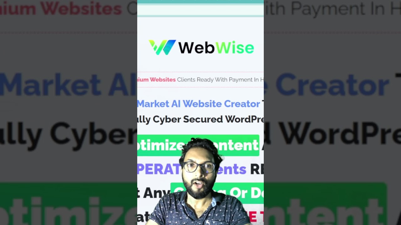 WebWise Review – Create Stunning WordPress Websites & Drive Tons Of Targeted Traffic! 