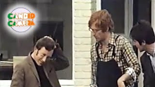Irish Candid Camera Classics 🎥 - Gas Pump Installation