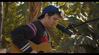 Griff Clawson - Chasing Highs (Acoustic Video)