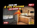 Kitchen platform kaise banaye