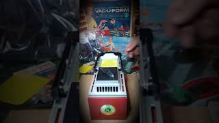1962 Mattel Vac-u-form