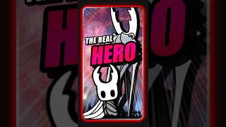 The pure vessel sacrificed everything. #hollowknight #silksong #indie #gaming