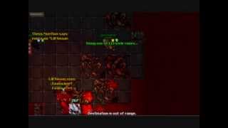 Edron Demon hunt