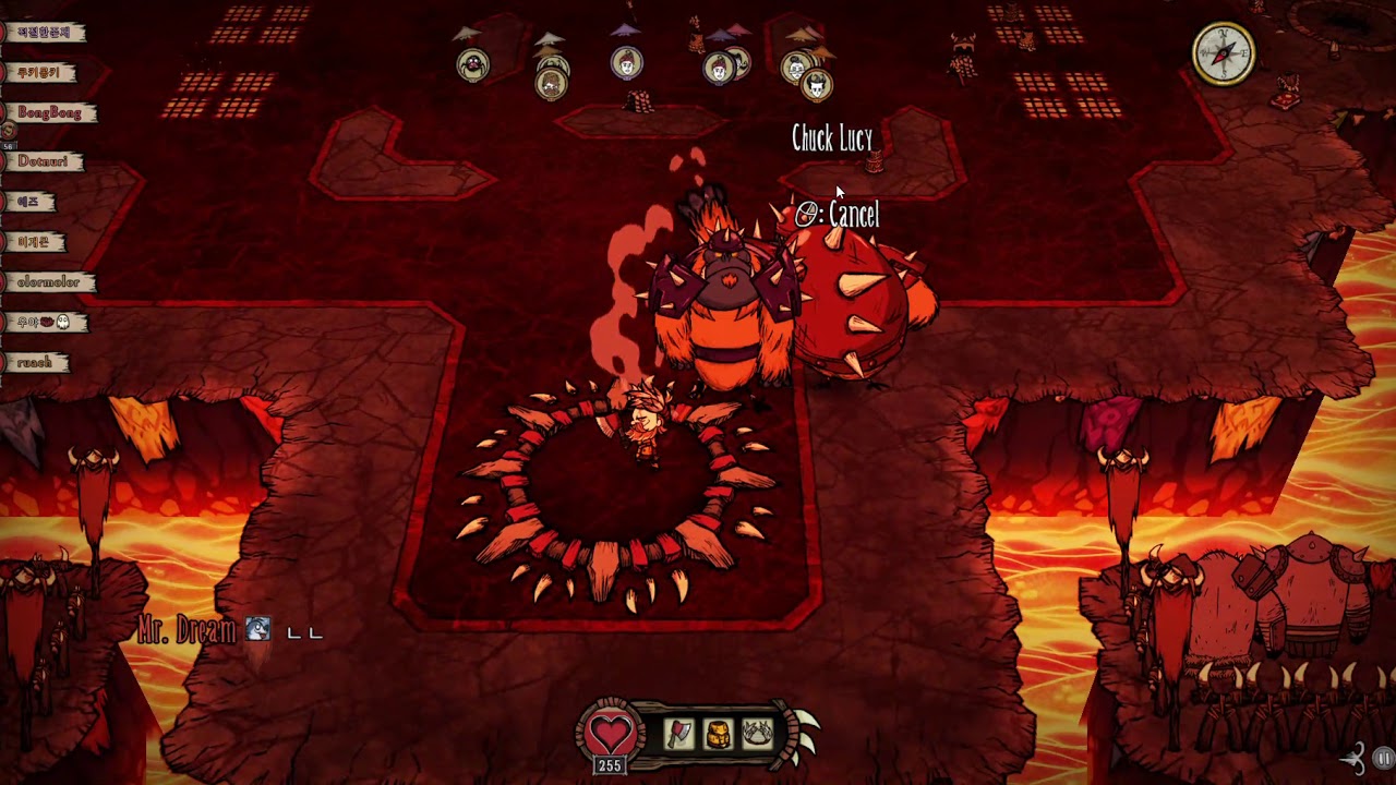 Don't Starve Together Forged Forge 2018 X2 Mod