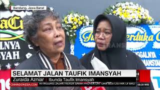 SELAMAT JALAN TAUFIK IMANSYAH | REDAKSI PAGI (12/05/23)