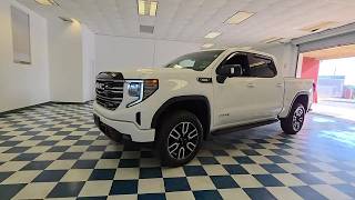 USED 2025 GMC SIERRA 1500 4WD Crew Cab 147" AT4 at Five Star Chevrolet Cadillac GMC (USED) #TG3...