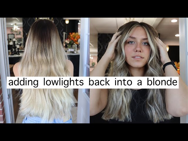 Highlights Add Depth, Dimension, and Fun to Your Summer Hair Color ⋆