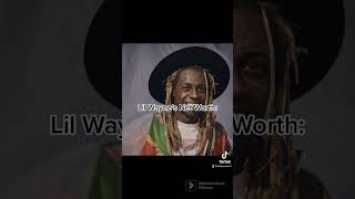 Rappers Net Worth in 2023! Part 1 #viral #networth #rappers #shorts