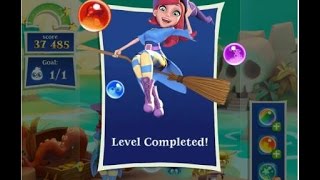 Bubble Witch Saga 2 Level 176 - 3 Stars no Boosters