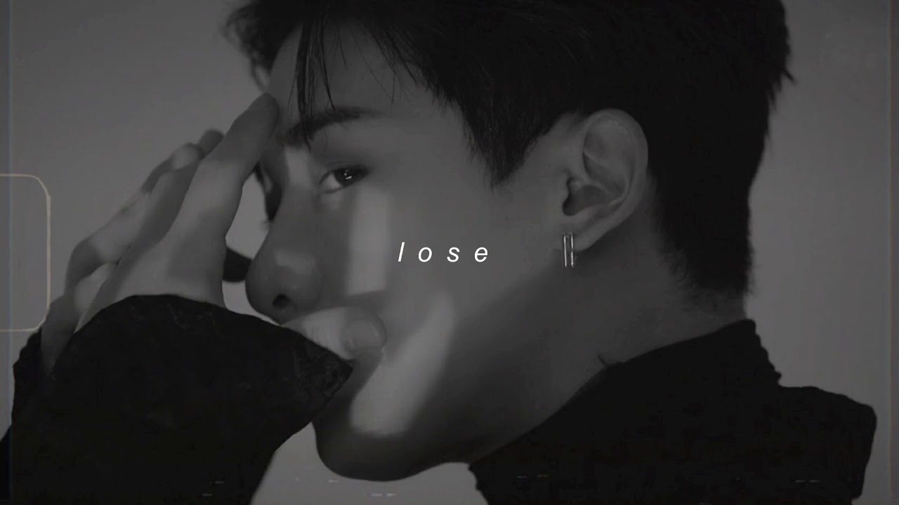wonho - lose (slowed + reverb)