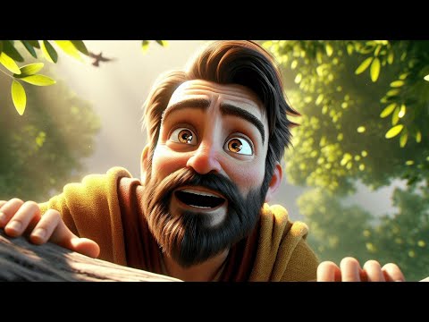 Story of Zacchaeus: