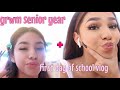 GRWM: first day of SENIOR year