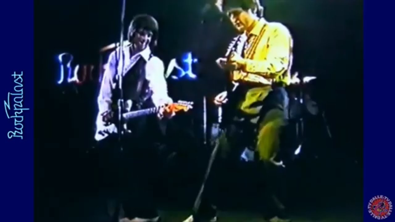Assista a Billy Rush & Joel Cage Gramolini - Intro (Guitar Solo) Rockpalast (1979) With Southside Johnny no YouTube Assista a Billy Rush & Joel Cage Gramolini - Intro (Guitar Solo) Rockpalast (1979) With Southside Johnny no YouTube
