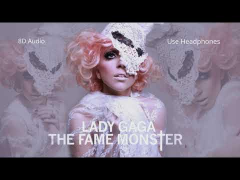 Lady Gaga - Alejandro(8D AUDIO) 🎧