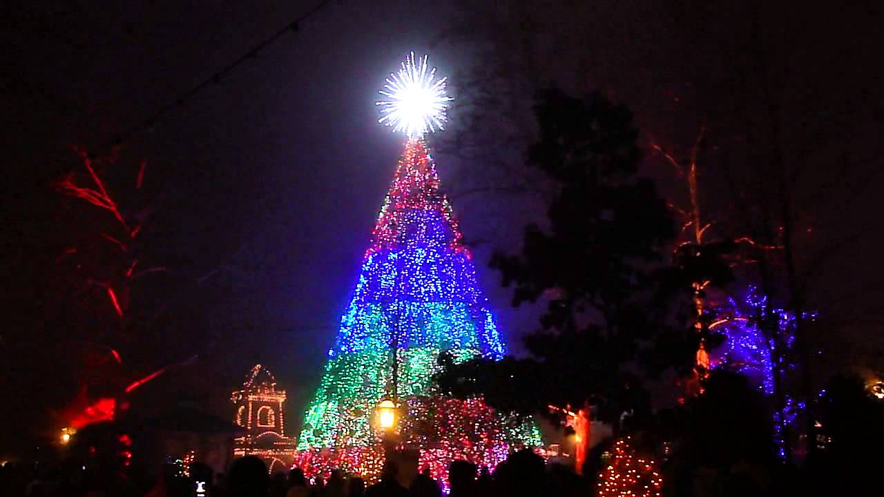silver dollar city christmas tree branson mo 12 4 14 silver dollar city christmas tree branson mo 12 4 14