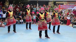 JUARA 1 GEMUFAMIRE RW 6 KALIPANCUR SEMARANG BARAT