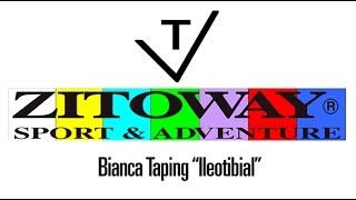 Taping Ileotibial Zitoway Tv