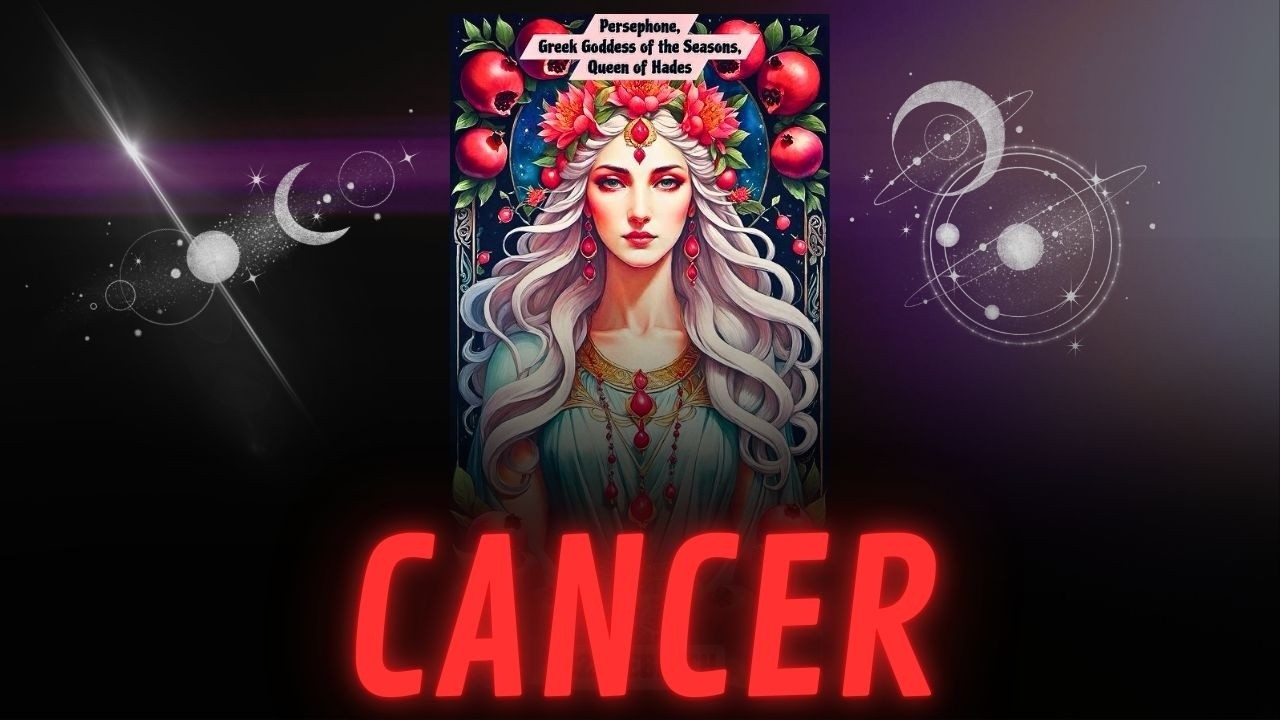 CANCER 💃YES BABY!! THIS PERSON IS IN LOVE WITH YOU! BUT WHAT I'M ABOUT TO TELL YOU NEXT IS...!! ❤️