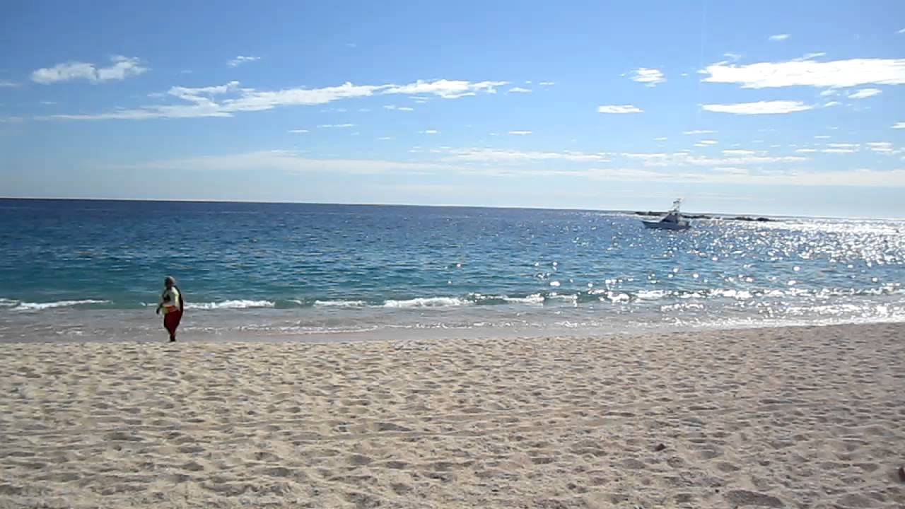 Chileno Beach Cabo