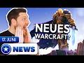 Wenn dieser Blizzard-Leak stimmt, kommt Warcraft so RICHTIG zurück! | Gaming News