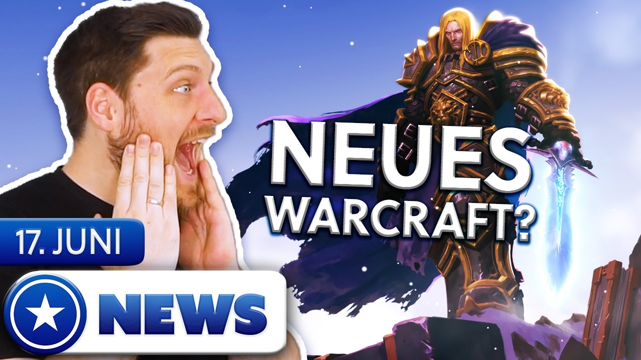 Wenn dieser Blizzard-Leak stimmt, kommt Warcraft so RICHTIG zurück! | Gaming News