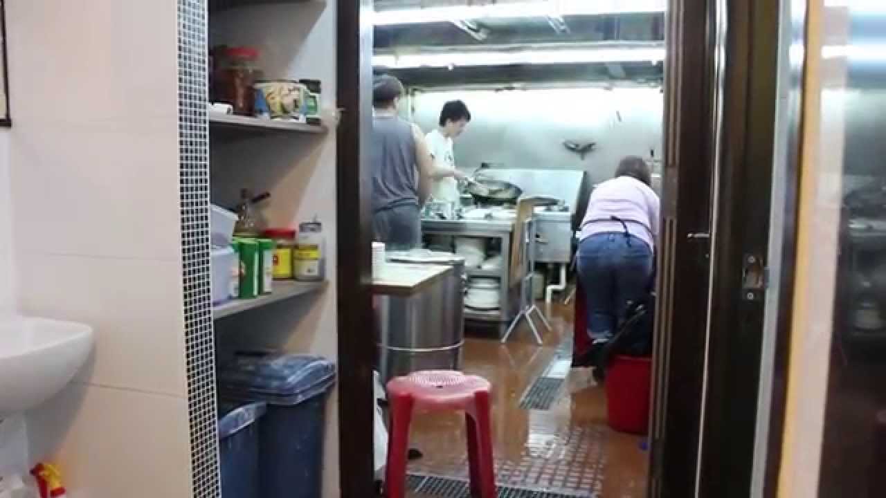 Final Project 最低工資 洗碗工 Youtube