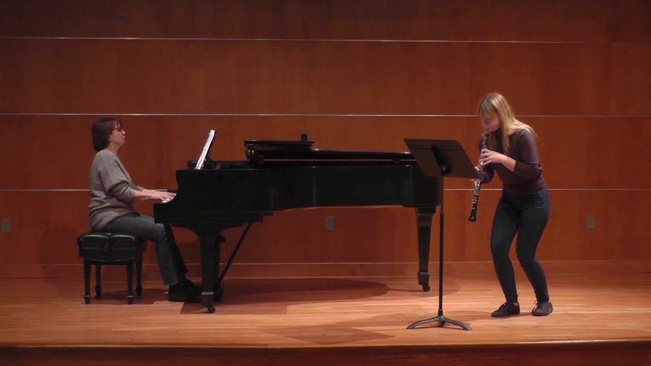 Franz Krommer Oboe Concerto movement 2 YouTube